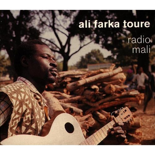 Radio Mali - Ali Farka Touré. (CD)