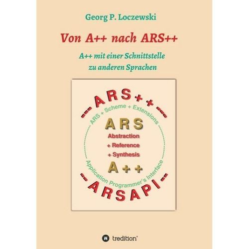 Von A++ nach ARS++ - Georg P. Loczewski, Kartoniert (TB)