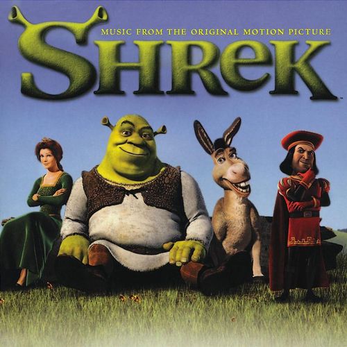 Shrek - Ost. (CD)