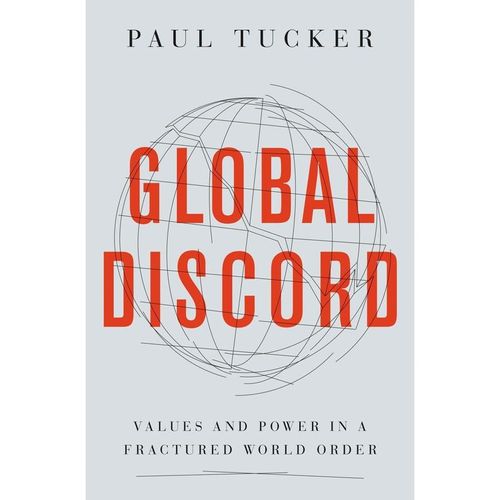 Global Discord - Paul Tucker, Gebunden