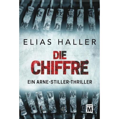 Die Chiffre - Elias Haller, Kartoniert (TB)