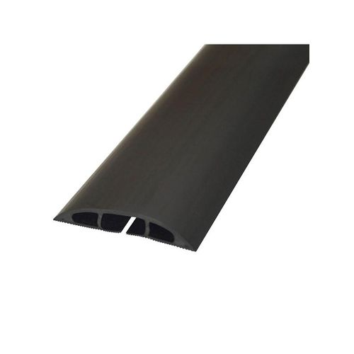 D-LINE Cable duct Floor PVC 1.8m Black