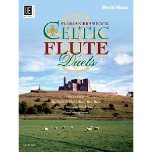 Celtic Flute Duets - Celtic Flute Duets, Kartoniert (TB)