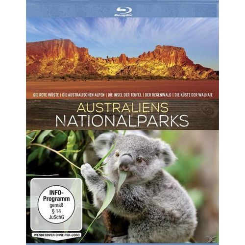 Australiens Nationalpark (Blu-ray)