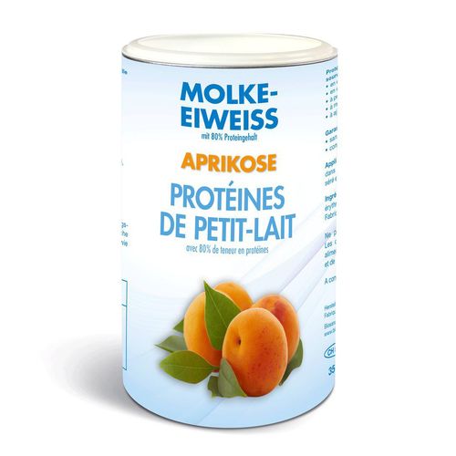 Molke Eiweiss Pulver Aprikose (350 g)