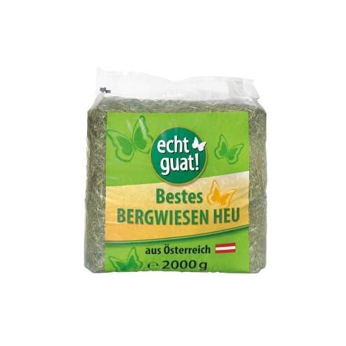 Echt guat Bergwiesen Heu 2 kg