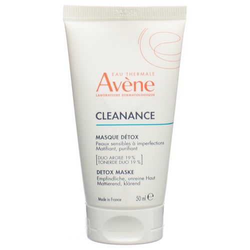 Avène Cleanance Detox Maske (50 ml)