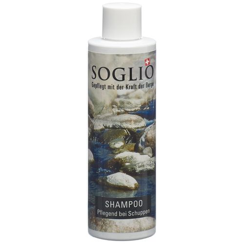 Shampoo gegen Schuppen (200 ml)