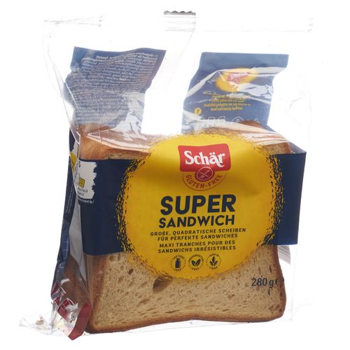 Schär Super Sandwich glutenfrei (280 g)