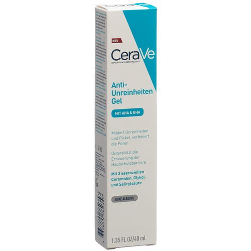 CeraVe Anti-Unreinheiten Gel (40 ml)
