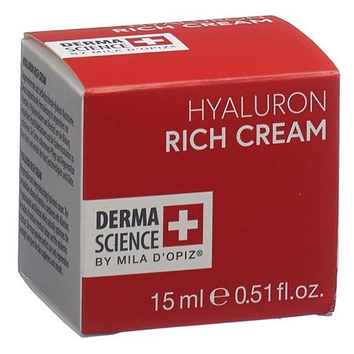 Hyaluron Rich Cream (15 ml)