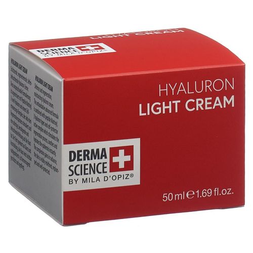 Hyaluron Light Cream (50 ml)