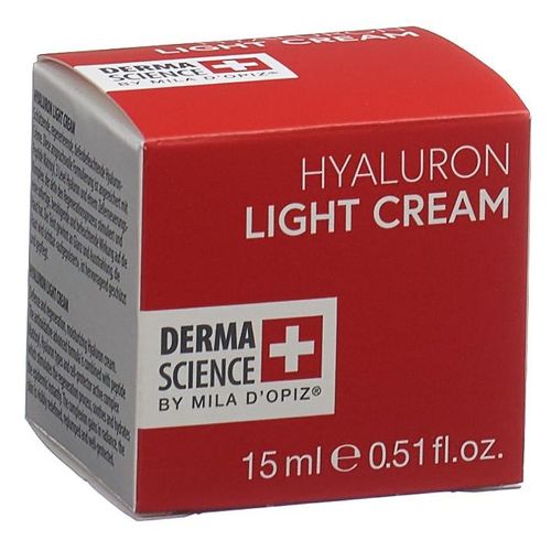 Hyaluron Light Cream (15 ml)