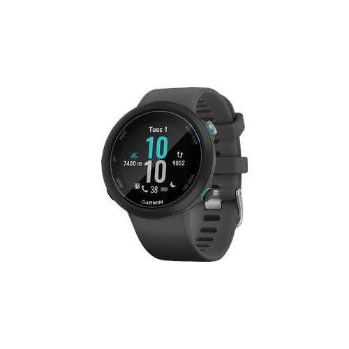 GARMIN Swim 2, Smartwatch, 42 x 11.4 mm, Schiefergrau