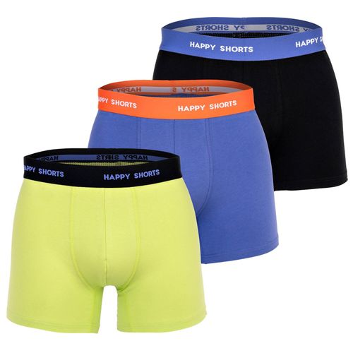 Herren Boxershort Mehrfarbig