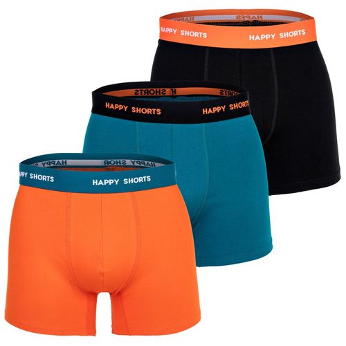 Herren Boxershort Mehrfarbig
