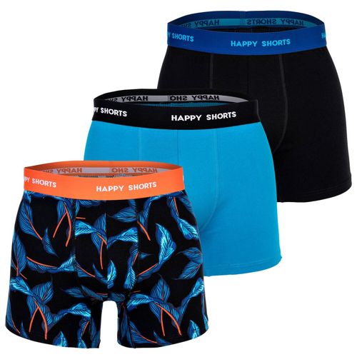 Herren Boxershort Mehrfarbig