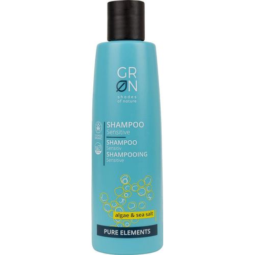 PURE Shampoo Sensitiv Alge & Meersalz (250 ml)