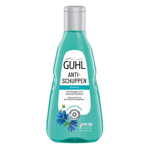 GUHL Anti-Schuppen Shampoo (250 ml)