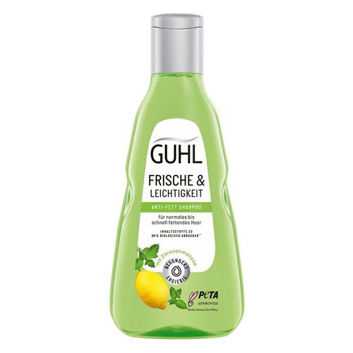 GUHL Frische & Leichtigkeit Shampoo (250 ml)