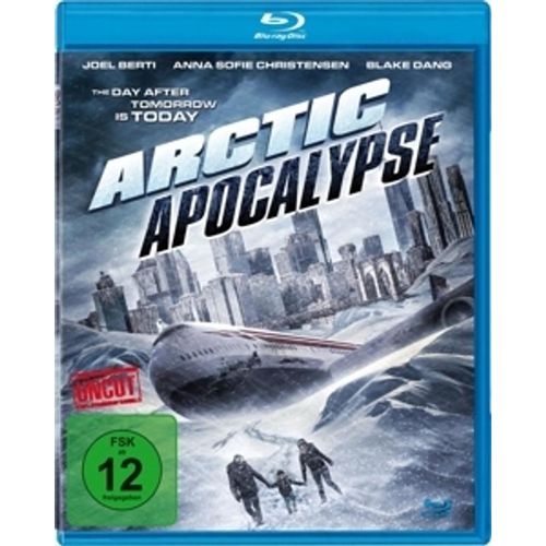 Arctic Apocalypse-uncut Uncut Edition (Blu-ray)