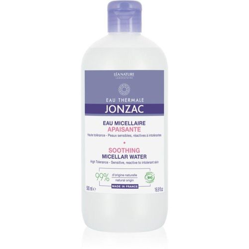 Jonzac Pure Age Micellair Water voor Gevoelige en Allergische Huid 500 ml