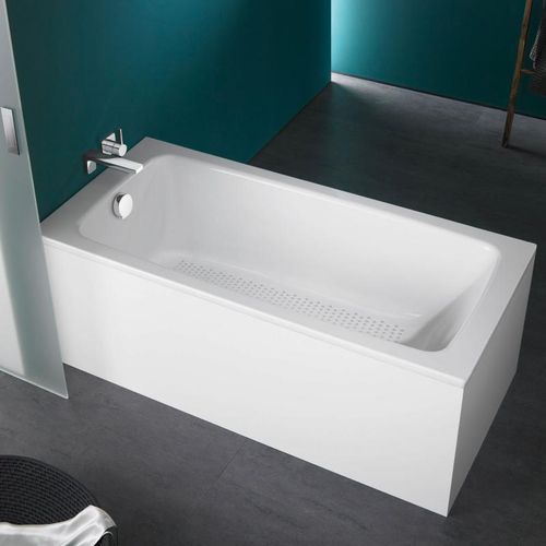 KALDEWEI CAYONO & CAYONO STAR Rechteck-Badewanne, Einbau, 274834013001, 748