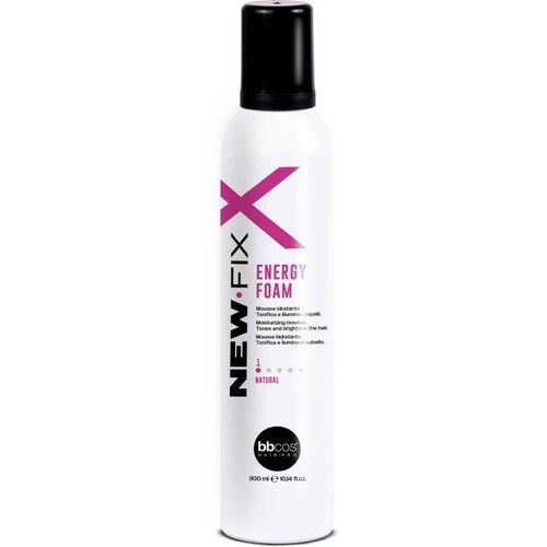 BBcos New Fix Energy Foam 300ml