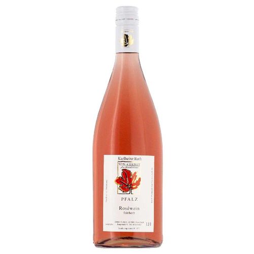 Weingut Karlheinz Roth Roséwein QbA feinherb 2023