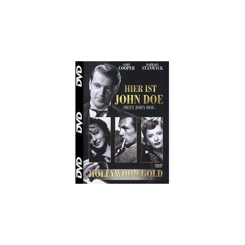 Meet John Doe Dvd (DVD)