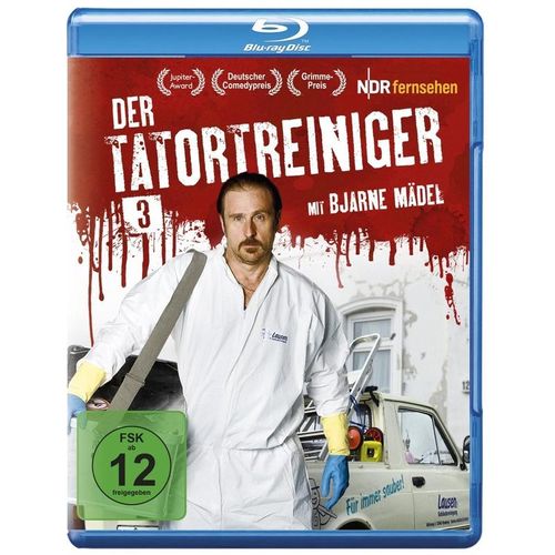 Der Tatortreiniger - Staffel 3 (Blu-ray)