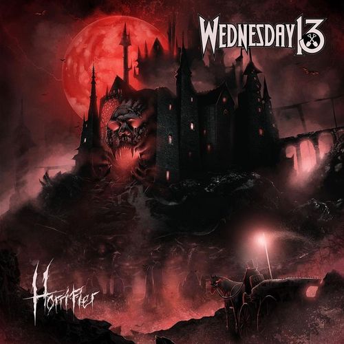Horrorfier (Vinyl) - Wednesday 13. (LP)