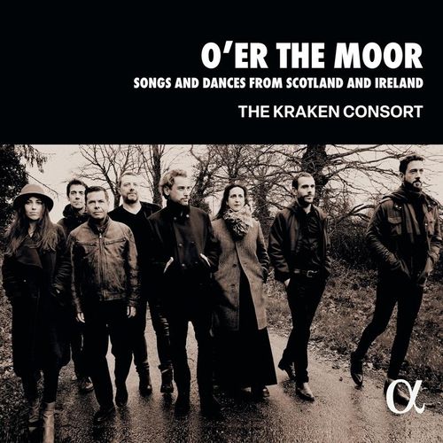 O'Er The Moor - The Kraken Consort. (CD)