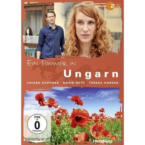 Ein Sommer in Ungarn (DVD)