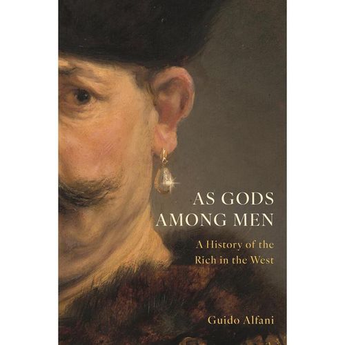 As Gods Among Men - Guido Alfani, Gebunden