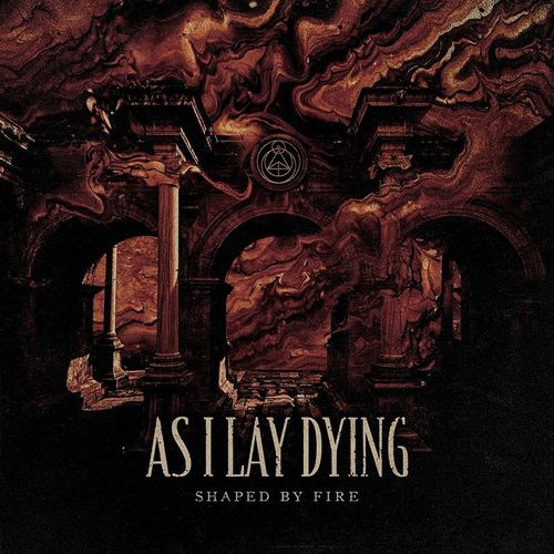 Shaped By Fire - As I Lay Dying. (CD)