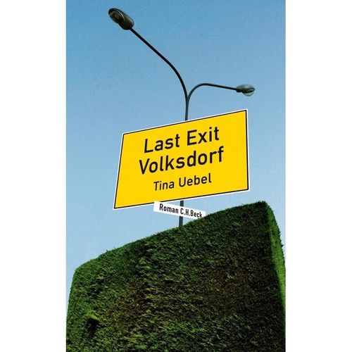 Last Exit Volksdorf - Tina Uebel, Kartoniert (TB)