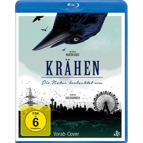 Krähen (Blu-ray)