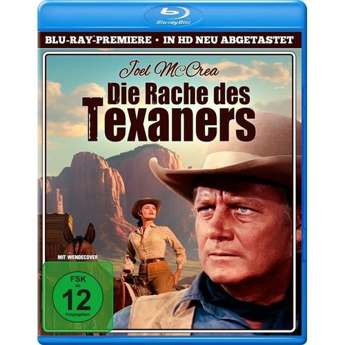 Die Rache des Texaners Kinofassung (Blu-ray)