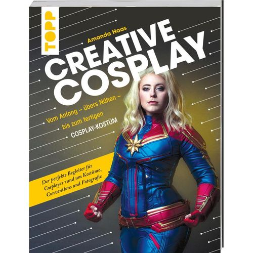 Creative Cosplay - Amanda Haas, Taschenbuch