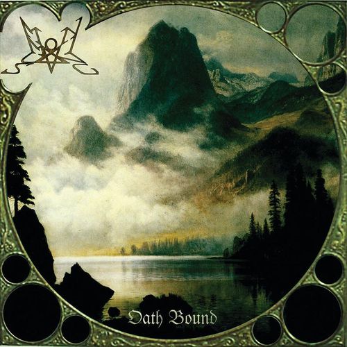 Oath Bound - Summoning. (CD)