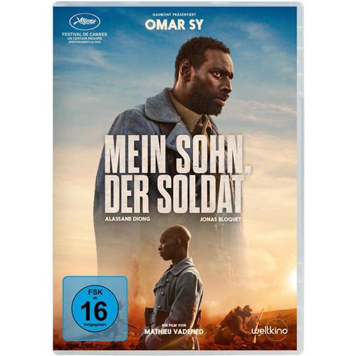 Mein Sohn, der Soldat (DVD)