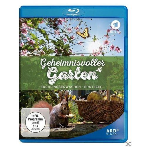 Geheimnisvoller Garten (Blu-ray)