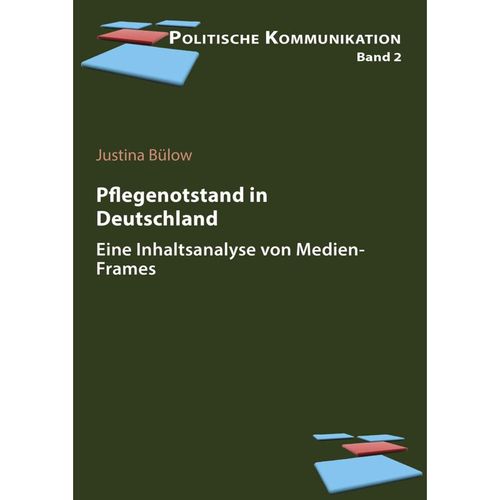 Pflege(notstand) in Deutschland - Justina Bülow, Kartoniert (TB)
