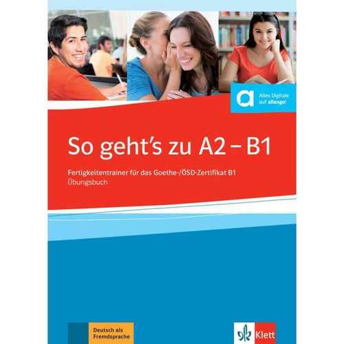 Übungsbuch, m. 2 Audio-CDs - Anni Fischer-Mitziviris, Sylvia Janke-Papanikolaou, Kartoniert (TB)