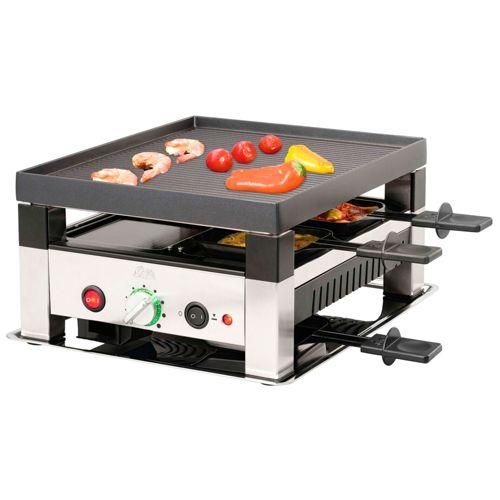 Solis 5in1 Tischgrill 7910 für 4 Personen