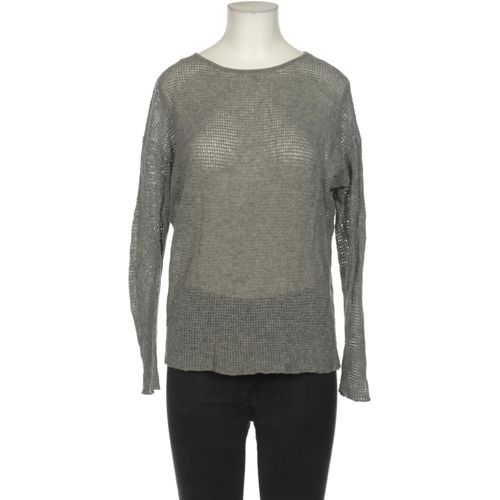 Emily van den Bergh Damen Pullover, grau, Gr. 36