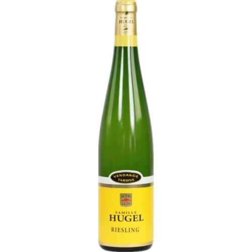 Famille Hugel Riesling V.T., Alsace AOP, Elsass, 2012, Weißwein