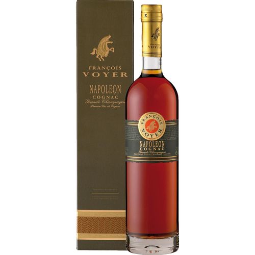 Napoléon Cognac Grande Champagne, Cognac AOP, 0,7 L, 40% Vol, Spirituosen