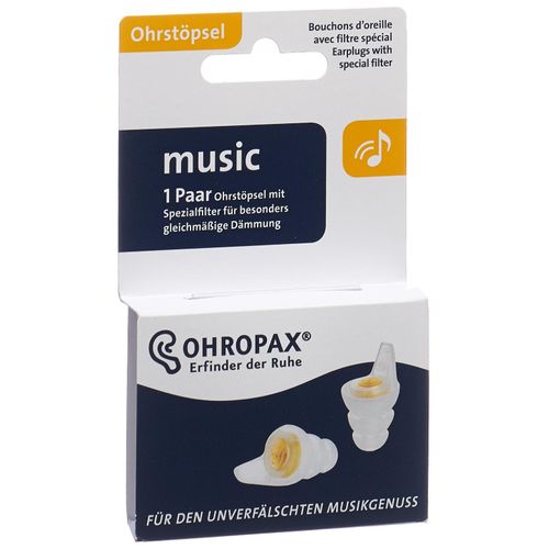 OHROPAX Music (1 Paar)